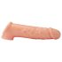 RealStuff Extender 6.5 - varpos prailgintojas - natūrali spalva (17 cm)