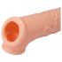 RealStuff Extender 6.5 - varpos prailgintojas - natūrali spalva (17 cm)