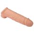 RealStuff Extender 6.5 - varpos prailgintojas - natūrali spalva (17 cm)
