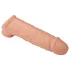 RealStuff - penio mova - natūrali spalva - 17 cm