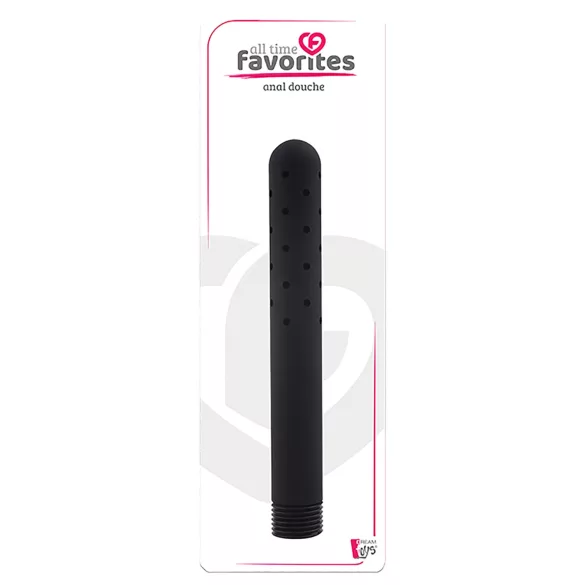 All Time Favourites - intymus prausiklis - juodas