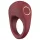 Dreamtoys Ivy - vibruojantis penio žiedas - bordo