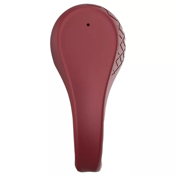 Dreamtoys Ivy - vibruojantis penio žiedas - bordo