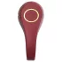 Dreamtoys Ivy - vibruojantis penio žiedas - bordo
