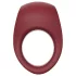 Dreamtoys Ivy - vibruojantis penio žiedas - bordo