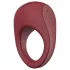 Dreamtoys Ivy - vibruojantis penio žiedas - bordo