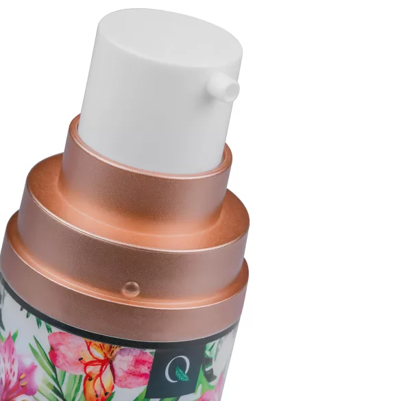 Exotiq - masažo aliejus - vanilė ir karamelė - 100 ml