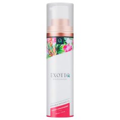 Exotiq - masažo aliejus - braškė - 100 ml