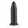 BUTTR 10 Punder - didelis juodas dildo su siurbtuku