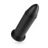 BUTTR 10 Punder - didelis juodas dildo su siurbtuku
