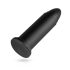 BUTTR 10 Punder - didelis juodas dildo su siurbtuku