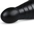 BUTTR Velnias - juodos kibirkšties dildo