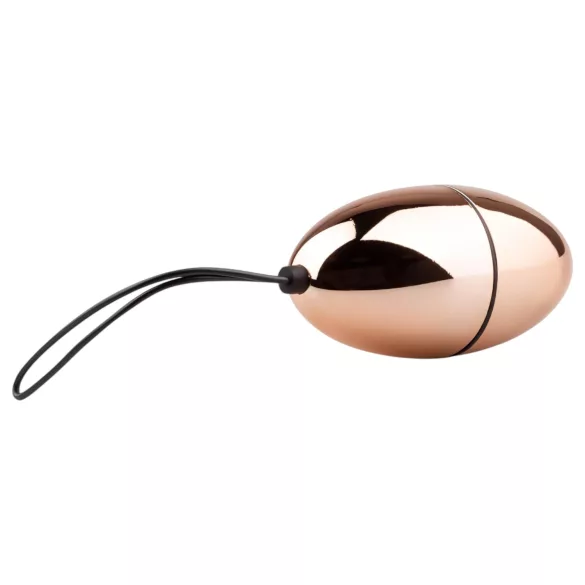 Rosy Gold Egg - vibruojantis kiaušinėlis - vandeniui atsparus