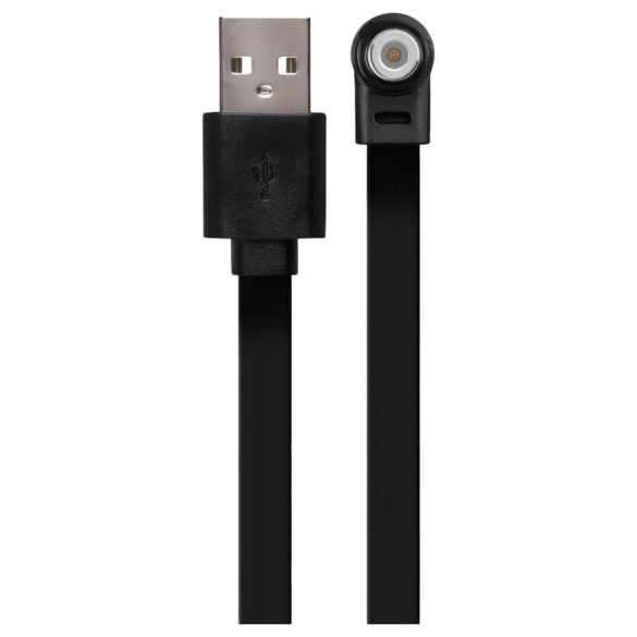 Rosy Gold - mini masažuoklis vibratoriukas - lenktas - rožinis auksas