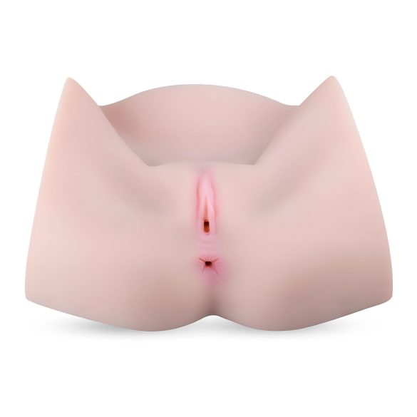 FWB - Sophia Kinsley realistiškas atviras masturbatorius vaginai