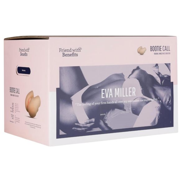 FWB - realistiška moters užpakaliuko masturbatorius - GIGA dydis