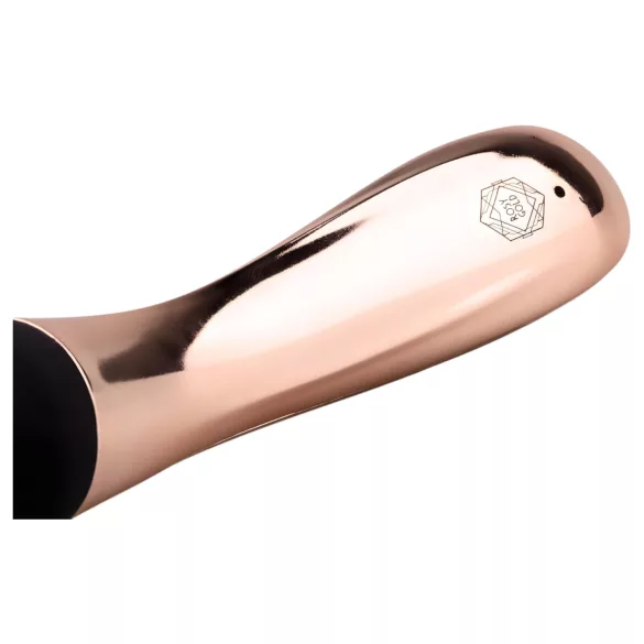 Rosy Gold - masažuoklis vibratorius - įkraunamas - rožinio aukso spalva