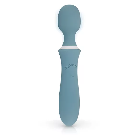 Bloom Orchid Wand - belaidis masažinis vibratorius - turkio spalvos