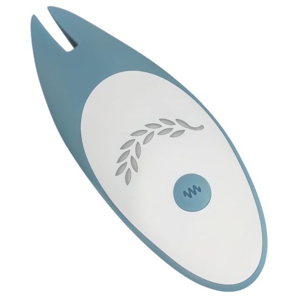 Bloom Tulip - klitorio vibratorius - įkraunamas - silikonas - turkio spalvos