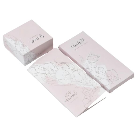 Bloom Tulip - klitorio vibratorius - įkraunamas - silikonas - turkio spalvos