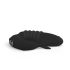 Easytoys Finger - 2in1 pirštų vibratorius (juodas)