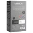 Easytoys - vakuuminiai masažuokliai - 6 dalių rinkinys