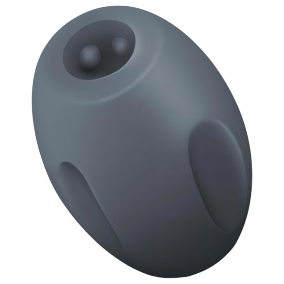 Boners - masturtbatorius vyrams - kompaktiškas - pilkas