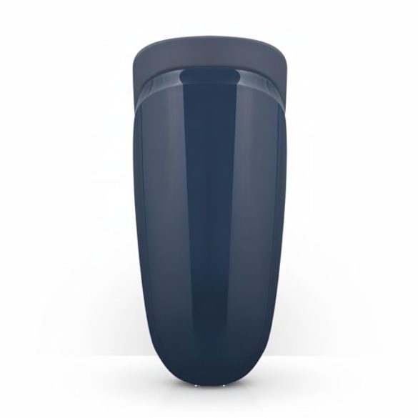 Boners - masturbatorius vyrams - vibruojantis, įkraunamas - pilkas