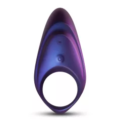   Hueman Neptune - vibruojantis penio žiedas - vandeniui atsparus - violetinis