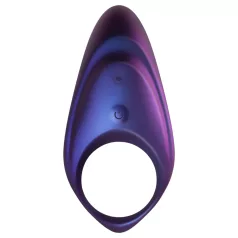   Hueman Neptune - vibruojantis penio žiedas - vandeniui atsparus - violetinis