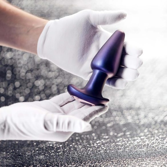 Hueman Meteoroid - analinis vibruojantis sukamasis rutuliukų vibratorius