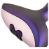 Hueman Intergalactic - analinis vibratorius - violetinis