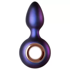   Hueman - analinis vibratorius su akumuliatoriumi - violetinis