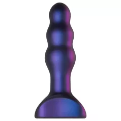   Hueman Space Inveder - įkraunamas analinis vibratorius (violetinis)