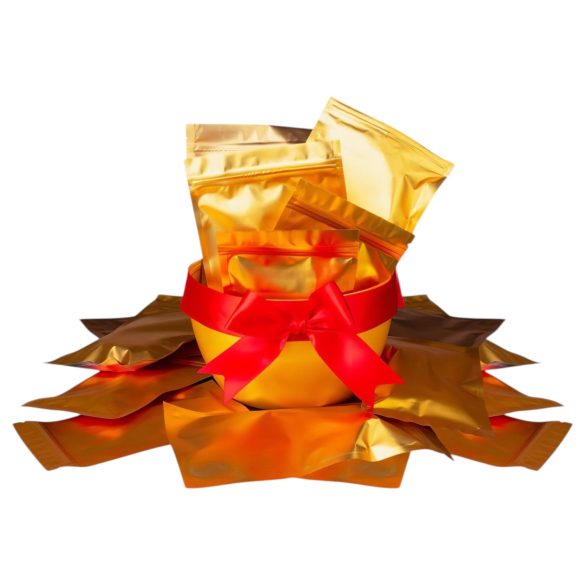 LoveBoxxx - sekso žaislų rinkinys su vibratoriumi - 14 dalių