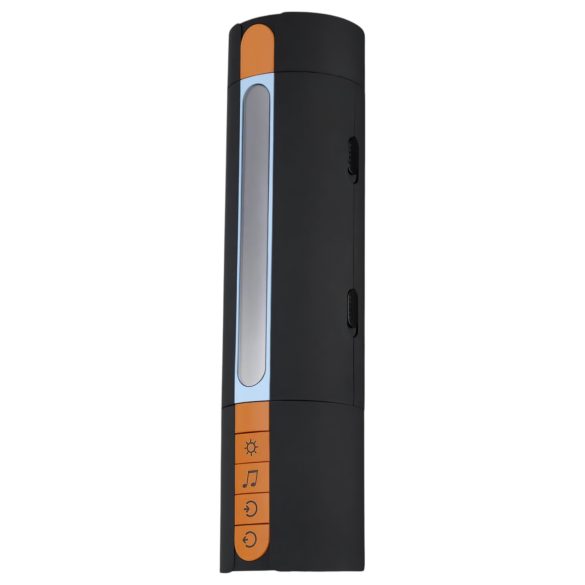 CRUIZR CP03 - masturbatorius vyrams - vibruojantis siurbimo funkcija - juodas