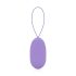 LUV EGG XL - belaidis vibruojantis kiaušinis (violetinis)
