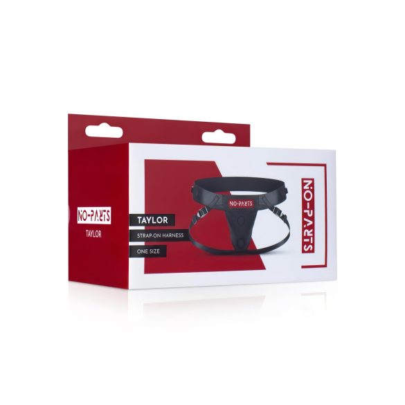 No-Parts Taylor - prisegamas diržas su dviem O žiedais - S-L dydis