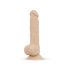 Realistinė Quentin dildo - 24cm (natūrali)