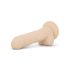 Realistinė Quentin dildo - 24cm (natūrali)