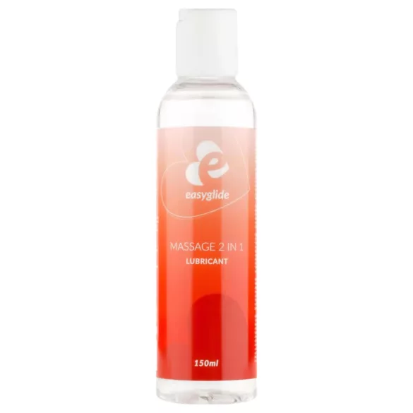 EasyGlide - vandens pagrindo lubrikantas ir masažo gelis - 150ml