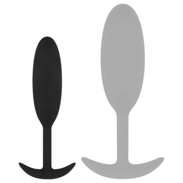 EasyToys Heavy Fulfiller - 54 g analinis kaištis - mažas (juodas)