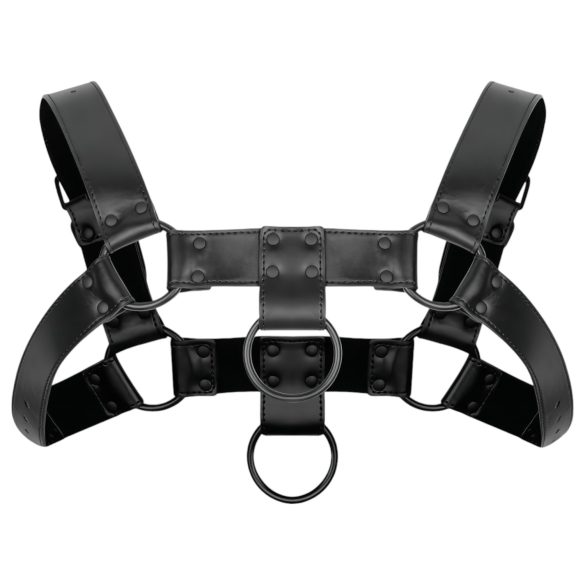 Bedroom Fantasies Bruno - kūno kojinė - juoda - S-XL