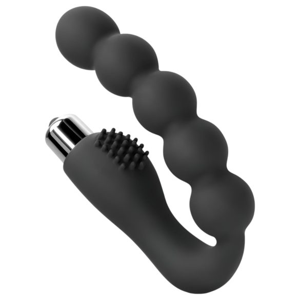 EasyToys - analinis vibratorius (juodas)