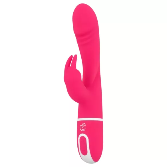 Easytoys - G taško ir klitorio vibratorius - rožinis