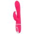 Easytoys - klitorio stimuliatorius G-taško vibratorius (rožinis)