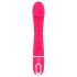 Easytoys - klitorio stimuliatorius G-taško vibratorius (rožinis)