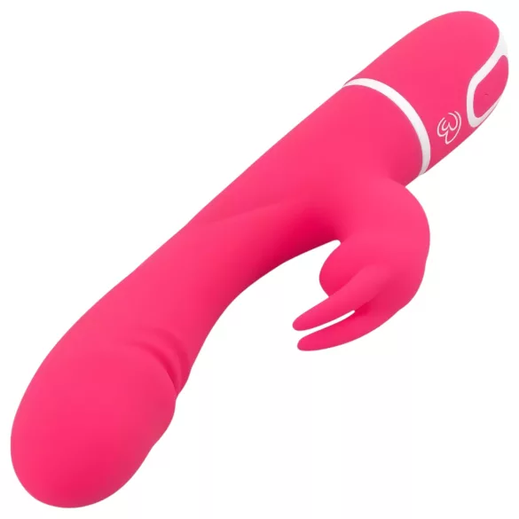Easytoys - G taško ir klitorio vibratorius - rožinis