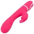 Easytoys - klitorio stimuliatorius G-taško vibratorius (rožinis)