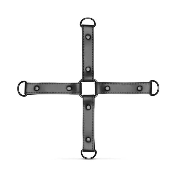 Bedroom Fantasies - riešų ir čiurnų antrankiai - juodi